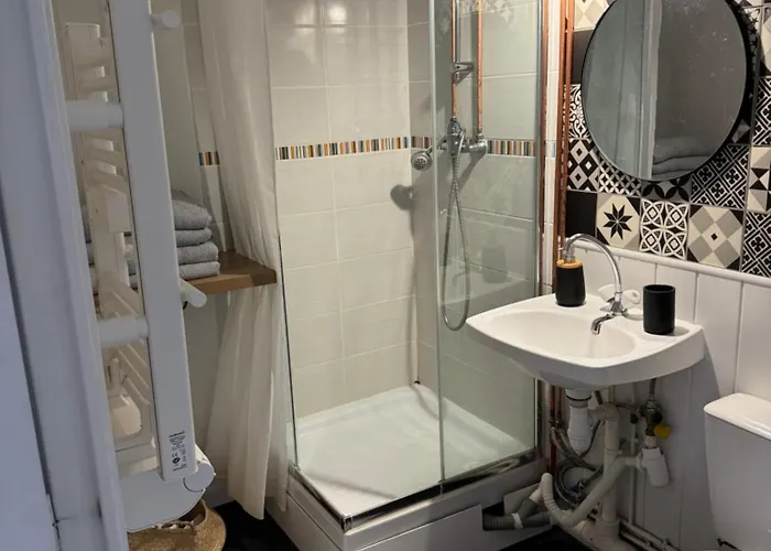 Avec Piscine Cap D'agde Апарт-готель Агд